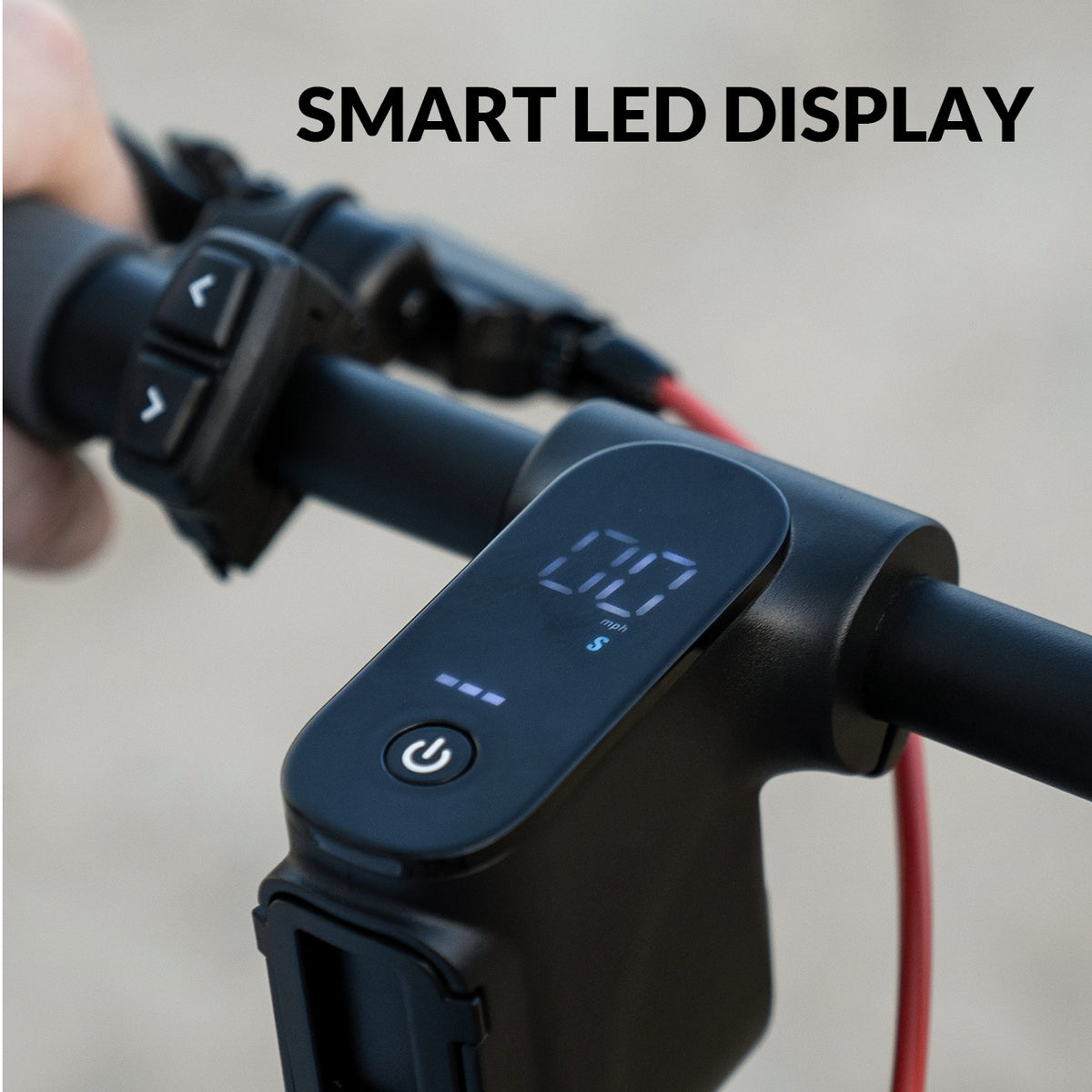 5TH WHEEL V30PRO Electric Scooter | 700W Peak Motor & 20 Mile Range