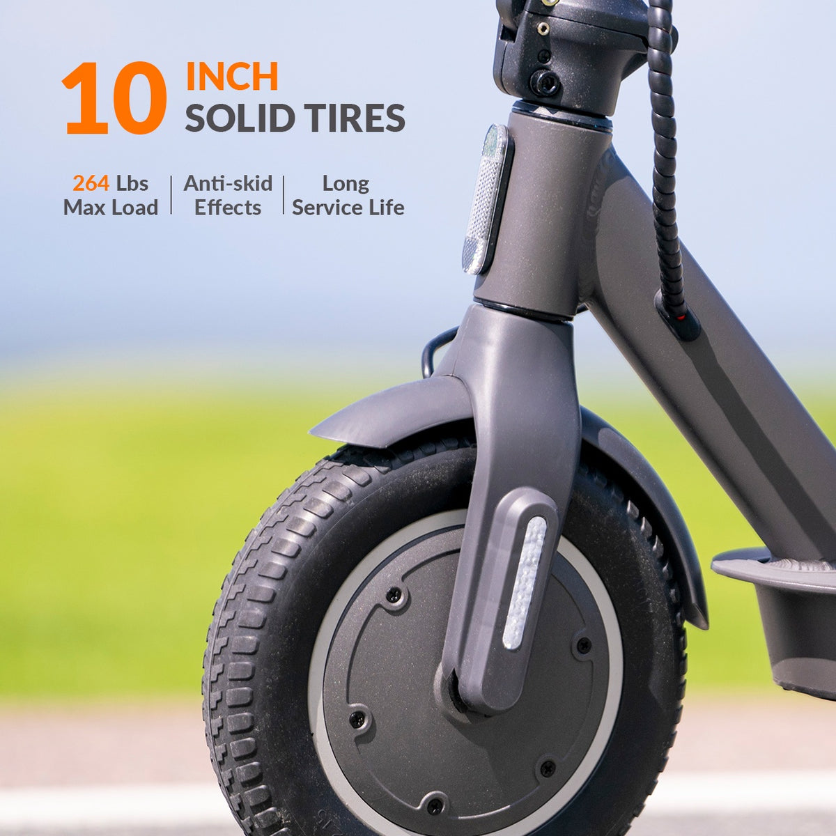 5TH WHEEL V30PRO Electric Scooter | 700W Peak Motor & 20 Mile Range