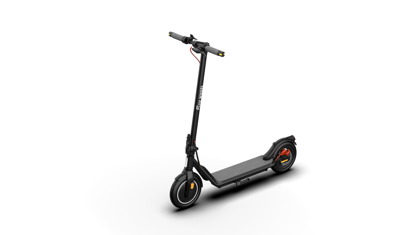 5TH WHEEL V20PRO Electric Scooter | 600W Peak Motor & 12 Mile Range