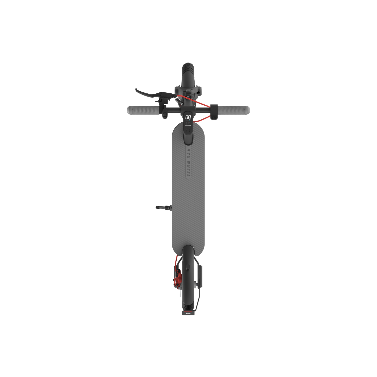 5TH WHEEL V30PRO Electric Scooter | 700W Peak Motor & 20 Mile Range