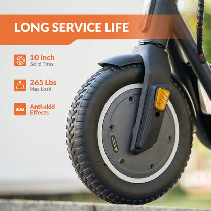 5TH WHEEL V20PRO Electric Scooter | 600W Peak Motor & 12 Mile Range