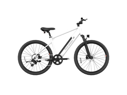 5TH WHEEL IMPACT Gravel Commuter Electric Bike | 700W Peak Motor & 22 Mile Range