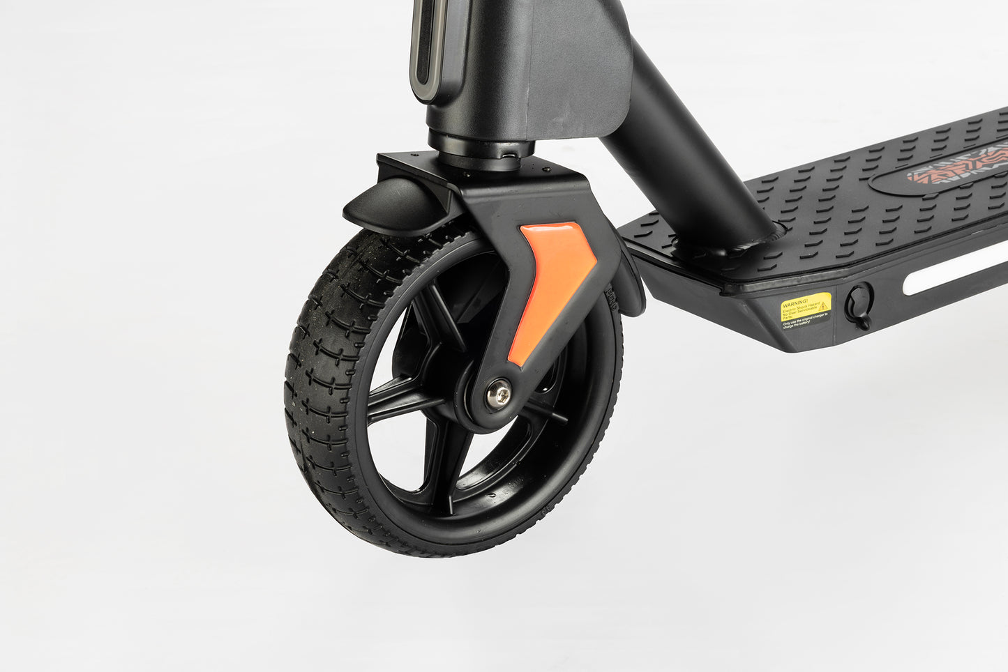 5TH WHEEL Kids Electric Scooter | 150W Rated Motor, 20 Mile Range, Adjustable Height Stem with Ambient Lighting System