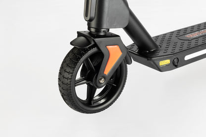5TH WHEEL Kids Electric Scooter | 150W Rated Motor, 20 Mile Range, Adjustable Height Stem with Ambient Lighting System
