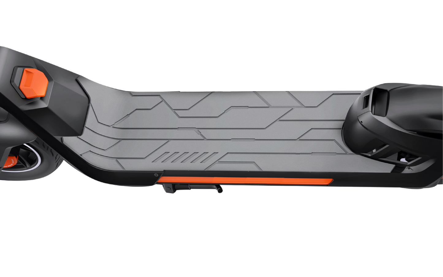 5TH WHEEL G11PRO Performance Electric Scooter - 1200W Peak, 330 lbs Capacity, Hydraulic Suspension, 11" Tires