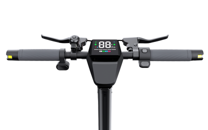 5TH WHEEL G11PRO Performance Electric Scooter - 1200W Peak, 330 lbs Capacity, Hydraulic Suspension, 11" Tires