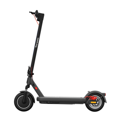 5TH WHEEL V40PRO Electric Scooter | 800W Peak Motor & 25 Mile Range with Ambient Lighting System