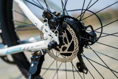 5TH WHEEL DISCOVER Commuter Electric Bike | 700W Peak Motor & 28 Mile Range