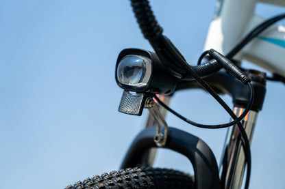 5TH WHEEL DISCOVER Commuter Electric Bike | 700W Peak Motor & 28 Mile Range