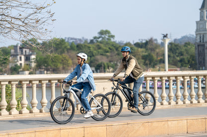 5TH WHEEL DISCOVER Commuter Electric Bike | 700W Peak Motor & 28 Mile Range