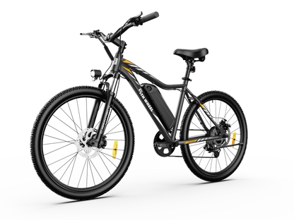 5TH WHEEL DISCOVER Commuter Electric Bike | 700W Peak Motor & 28 Mile Range