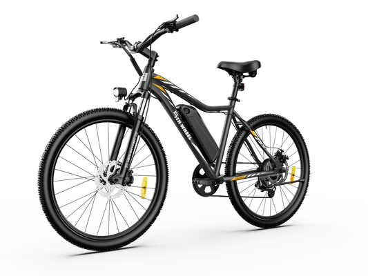 5TH WHEEL DISCOVER Commuter Electric Bike | 700W Peak Motor & 28 Mile Range