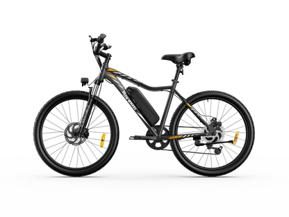 5TH WHEEL DISCOVER Commuter Electric Bike | 700W Peak Motor & 28 Mile Range
