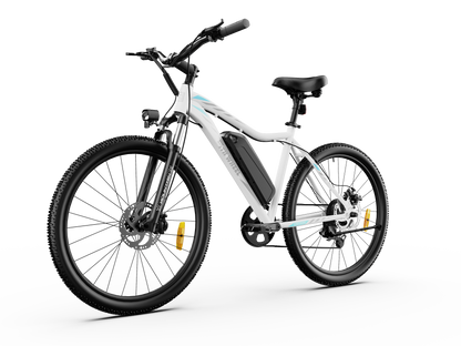 5TH WHEEL DISCOVER Commuter Electric Bike | 700W Peak Motor & 28 Mile Range