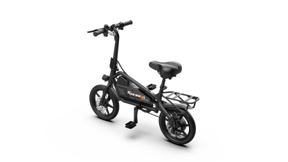 5TH WHEEL TRANSIT Compact Electric Bike | 700W Peak Motor & 20 Mile Range