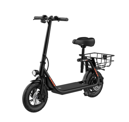 5TH WHEEL T30PRO Seated Electric Scooter | 700W Peak Motor & 15 mph Top Speed