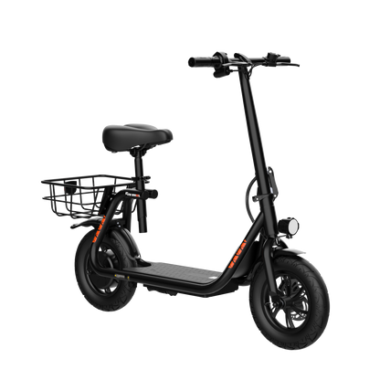 5TH WHEEL T30PRO Seated Electric Scooter | 700W Peak Motor & 15 mph Top Speed