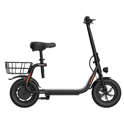 5TH WHEEL T30PRO Seated Electric Scooter | 700W Peak Motor & 15 mph Top Speed