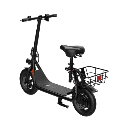 5TH WHEEL T30PRO Seated Electric Scooter | 700W Peak Motor & 15 mph Top Speed