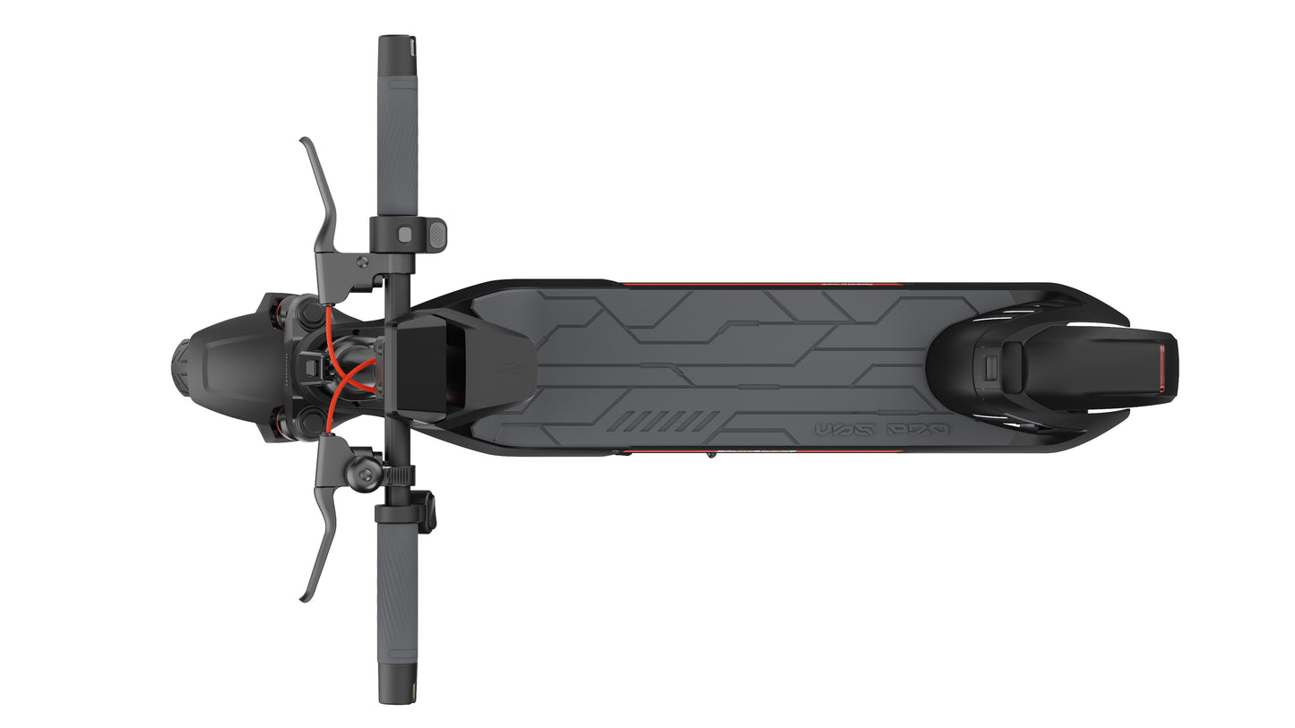 5TH WHEEL G11PRO Performance Electric Scooter | 1200W Peak Motor & 40 Mile Range