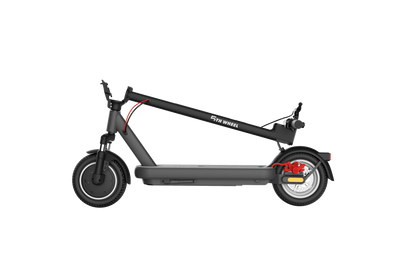 5TH WHEEL V40PRO Electric Scooter | 800W Peak Motor & 25 Mile Range with Ambient Lighting System