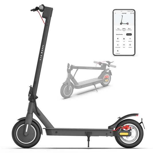 5TH WHEEL V30PRO Electric Scooter | 700W Peak Motor & 20 Mile Range
