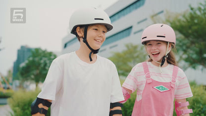 5TH WHEEL K1MAX Kids Electric Scooter - 150W Rated Motor, 10 MPH Top Speed, Adjustable Height Stem with Ambient Lighting System